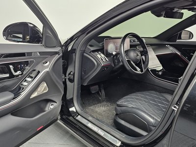 MERCEDES-BENZ S-CLASS - 10