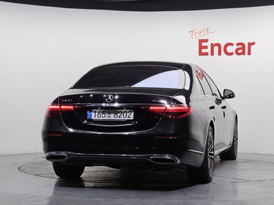 MERCEDES-BENZ S-CLASS - 3