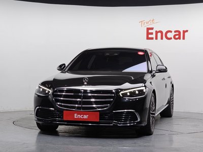 MERCEDES-BENZ S-CLASS - 2