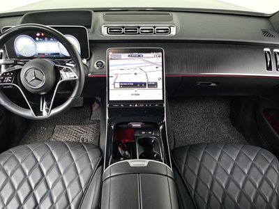 MERCEDES-BENZ S-CLASS - 5