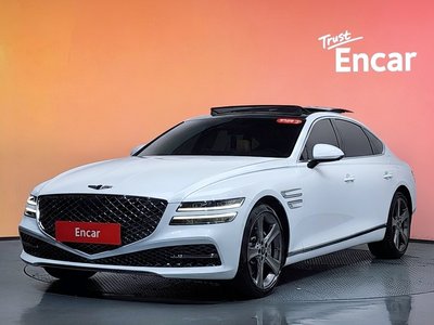 GENESIS G80 (RG3) - 1