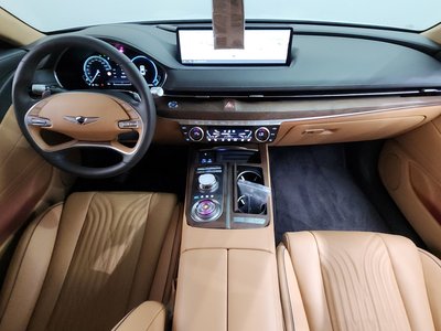 GENESIS G80 (RG3) - 5