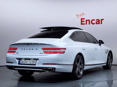 GENESIS G80 (RG3) - 3