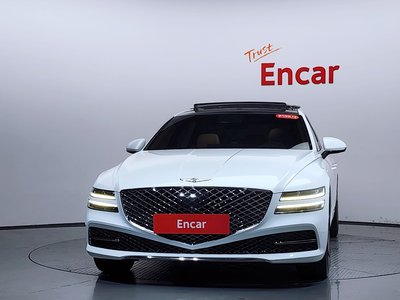 GENESIS G80 (RG3) - 2