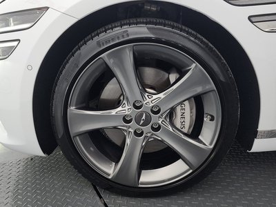 GENESIS G80 (RG3) - 6