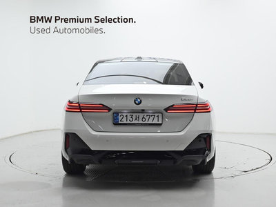 BMW 5 SERIES - 3
