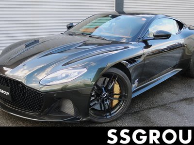 ASTON MARTIN DBS SUPERLEGGERA