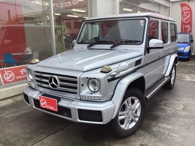 صورة 1 لـ 2017 Mercedes-BENZ G-CLASS