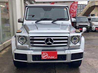 صورة 3 لـ 2017 Mercedes-BENZ G-CLASS