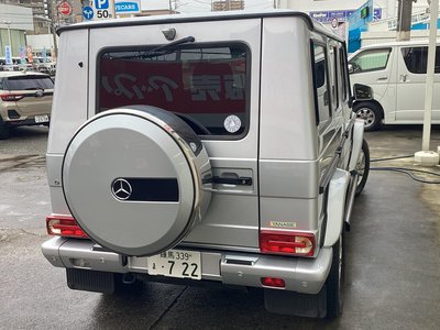 صورة 5 لـ 2017 Mercedes-BENZ G-CLASS