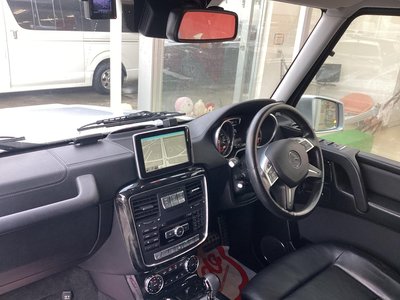 صورة 8 لـ 2017 Mercedes-BENZ G-CLASS