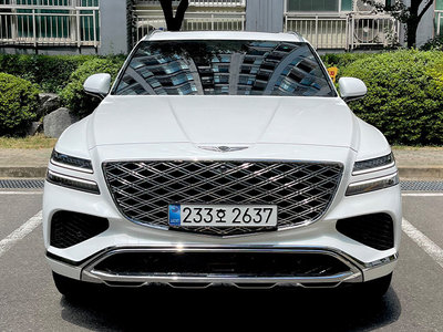 GENESIS GV80 - 1