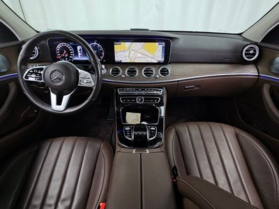 MERCEDES-BENZ E-CLASS - 5