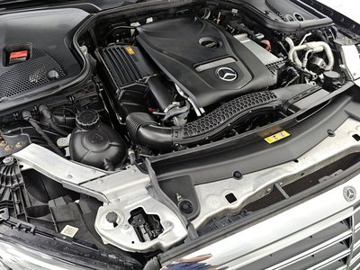 MERCEDES-BENZ E-CLASS - 7