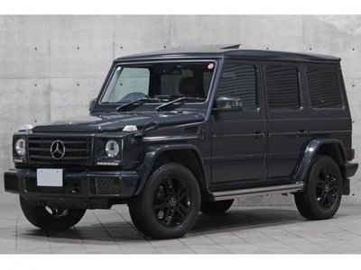 MERCEDES-BENZ G-CLASS - 1