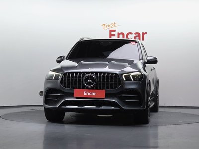 MERCEDES-BENZ GLE - 2