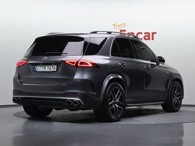 MERCEDES-BENZ GLE - 4