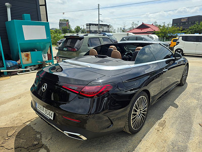 2025 Mercedes-BENZ CLE photo 10