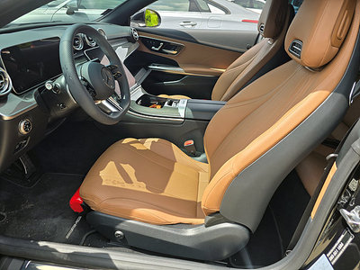 2025 Mercedes-BENZ CLE photo 6