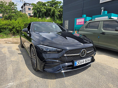2025 Mercedes-BENZ CLE photo 4