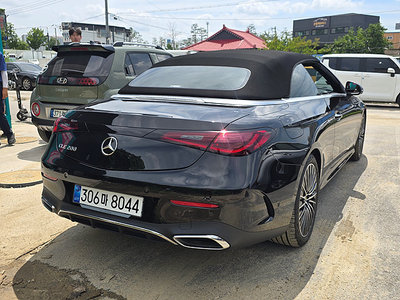 2025 Mercedes-BENZ CLE photo 2