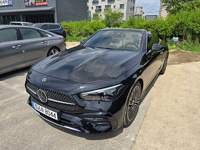 2025 Mercedes-BENZ CLE photo 8