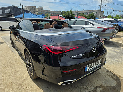 صورة مصغرة 11 لـ 2025 Mercedes-BENZ CLE