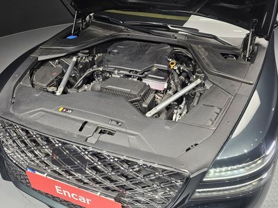 GENESIS G80 (RG3) - 7