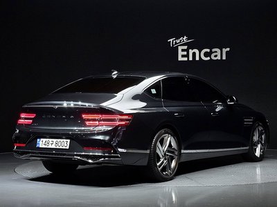 GENESIS G80 (RG3) - 4