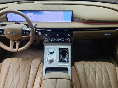 GENESIS G80 (RG3) - 5