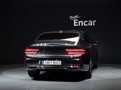 GENESIS G80 (RG3) - 3