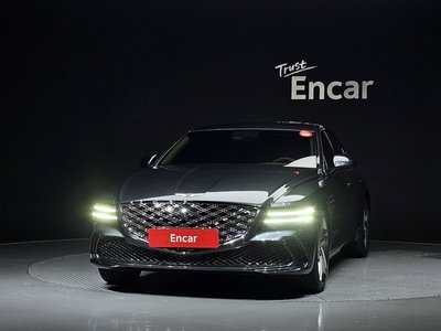 GENESIS G80 (RG3) - 2