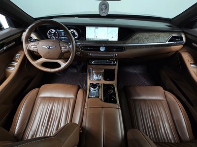 2020 Genesis G90 photo 5
