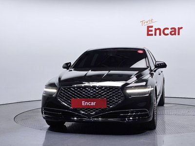 2020 Genesis G90 photo 2