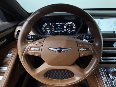 2020 Genesis G90 thumbnail 11