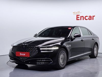 2020 Genesis G90 photo 1