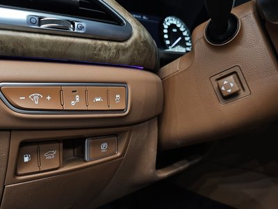 2020 Genesis G90 thumbnail 17