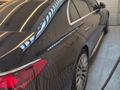 MERCEDES-BENZ E-CLASS - 2