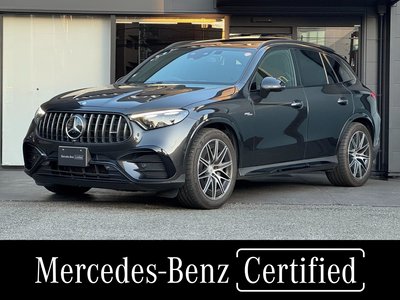 MERCEDES-BENZ GLC AMG - 1