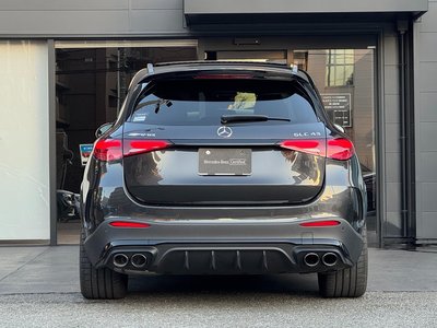 MERCEDES-BENZ GLC AMG - 5