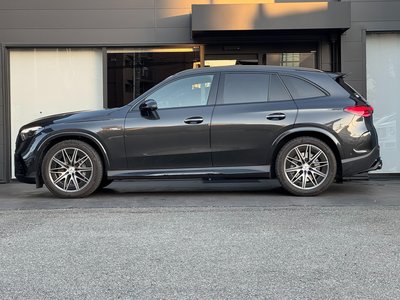 MERCEDES-BENZ GLC AMG - 3