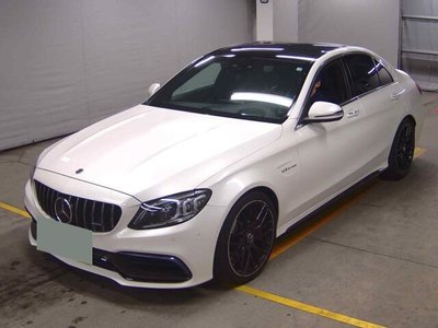 صورة 4 لـ 2019 Mercedes-BENZ C-CLASS