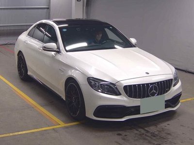 صورة 1 لـ 2019 Mercedes-BENZ C-CLASS