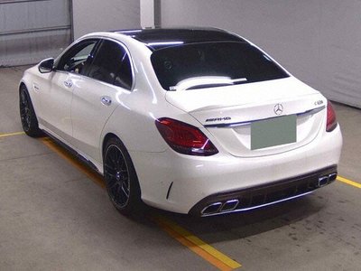صورة 2 لـ 2019 Mercedes-BENZ C-CLASS