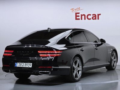 GENESIS G80 (RG3) - 5