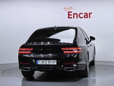 GENESIS G80 (RG3) - 3