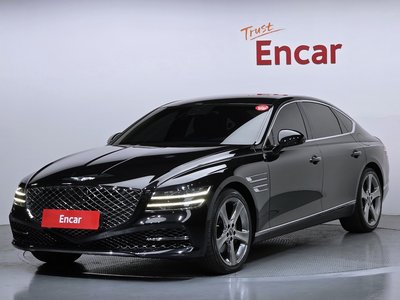 GENESIS G80 (RG3) - 1