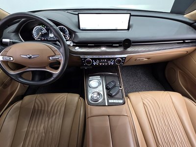 GENESIS G80 (RG3) - 4