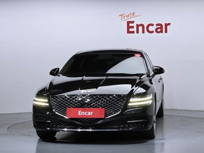 GENESIS G80 (RG3) - 2