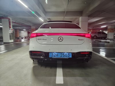MERCEDES-BENZ EQS - 3